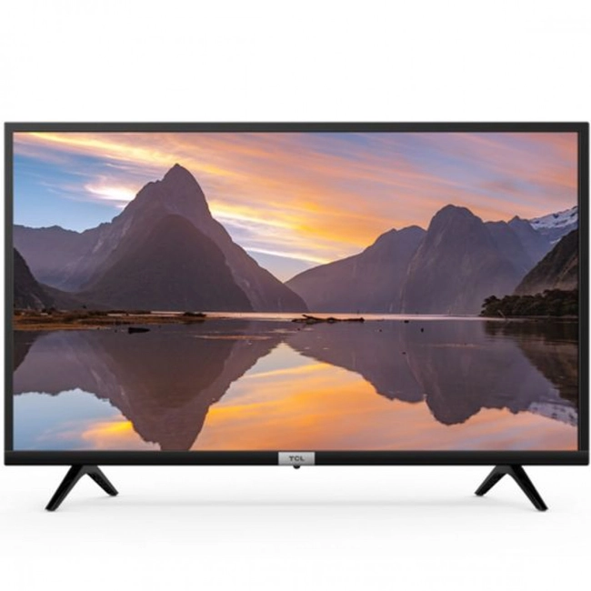 Телевизор TCL 32S5200 (32 ", Smart TVЧерный)