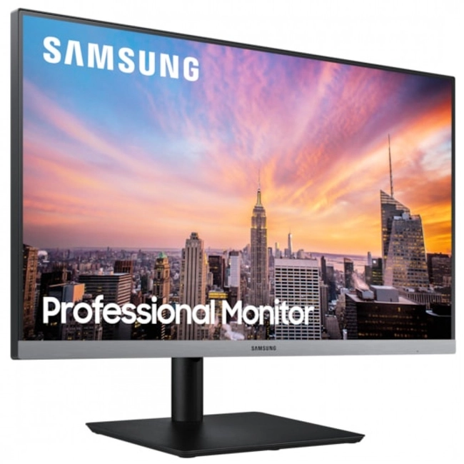 Монитор Samsung S24R650FD LS24R650FDUXEN (23.8 ", IPS, FHD 1920x1080 (16:9), 75 Гц)