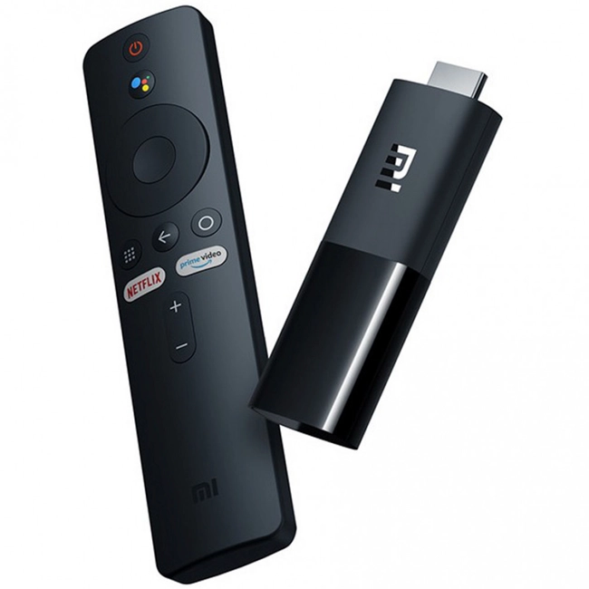 Опция к телевизору Xiaomi HD Media Player Mi TV Stick PFJ4098EU/MDZ-24-AA