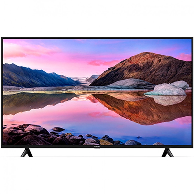 Телевизор Xiaomi Mi TV P1E L65M7-AUKR (65 ", Smart TVЧерный)