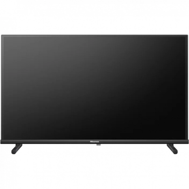 Телевизор Hisense 40A5KQ (40 ", Smart TVЧерный)