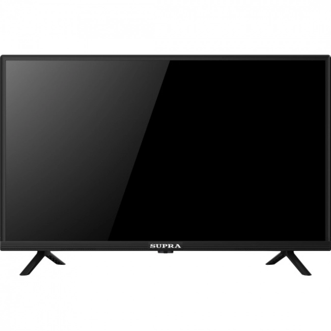 Телевизор SUPRA STV-LC32ST0155WSB STV-LC32ST0155WSB. (32 ", Smart TVЧерный)