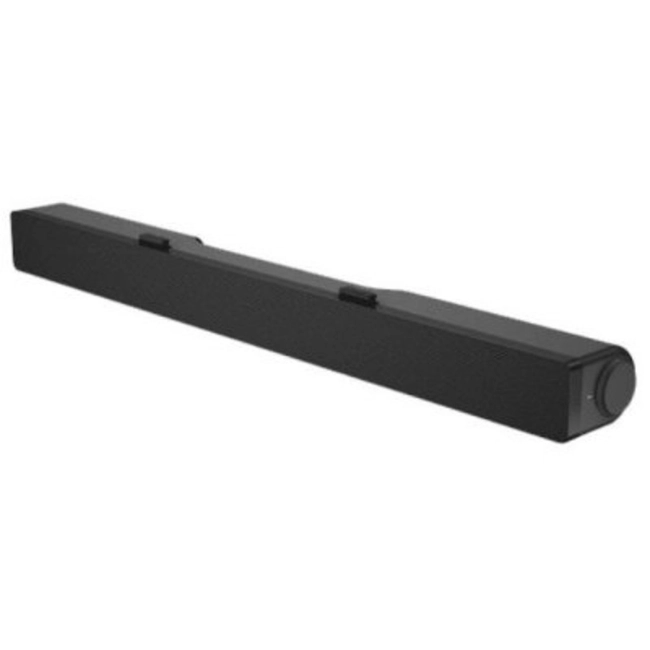 Опция к профессиональным панелям Dell Колонки USB Soundbar для дисплеев PXX19 и UXX19 с тонкой рамкой 520-AANY