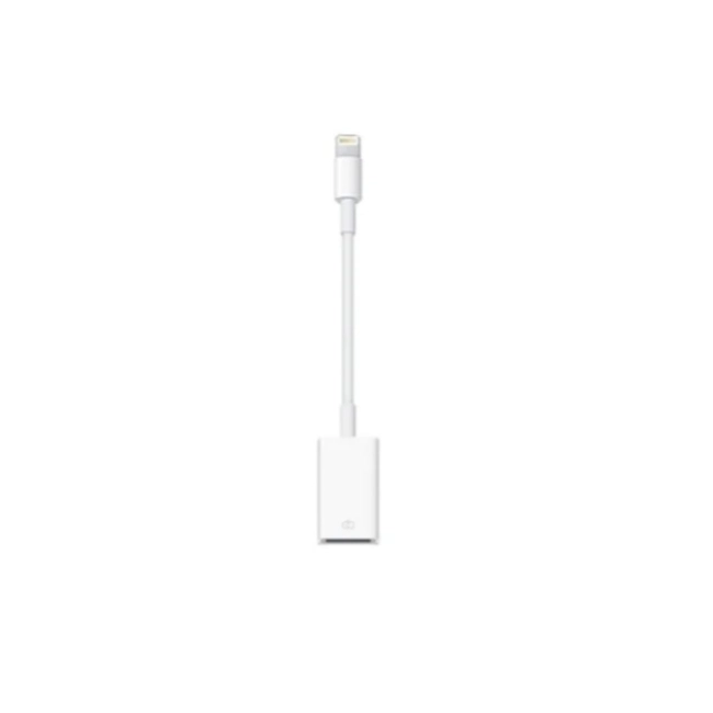 Аксессуары для смартфона Apple Lightning to USB Camera Adapter MD821ZM/A