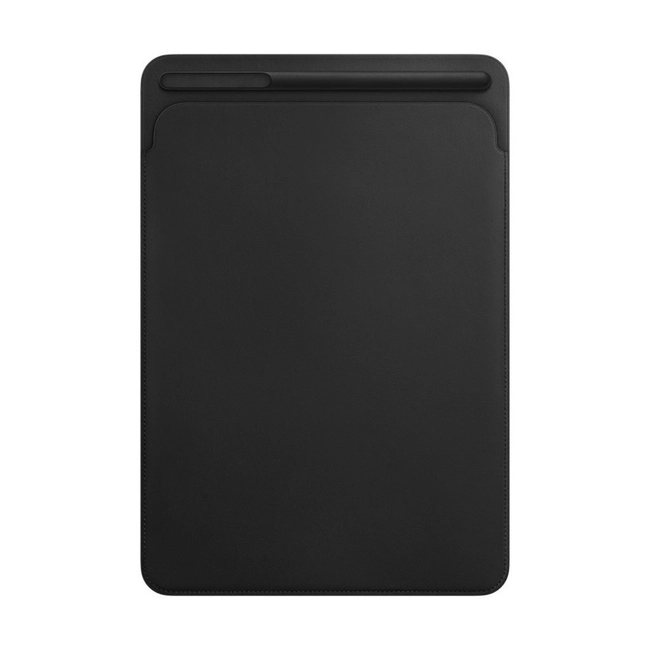 Аксессуары для смартфона Apple Leather Sleeve for 10.5 iPad Pro - Black MPU62ZM/A