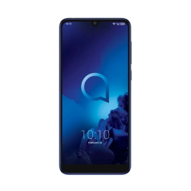 Смартфон Alcatel-Lucent 5039D 3L (2019) - Blue 5039D-2BALRU2