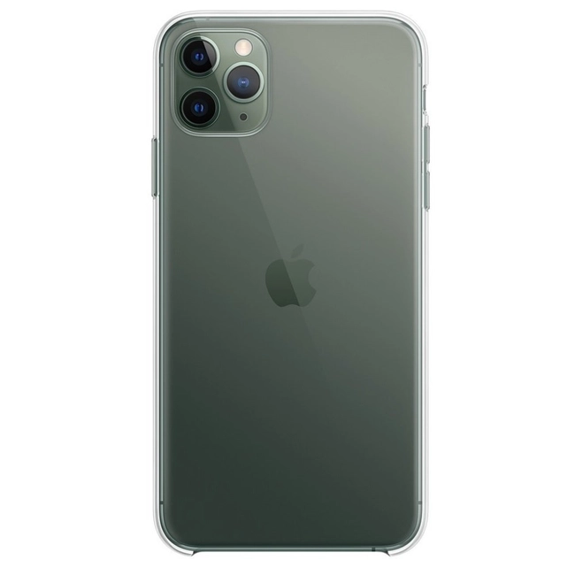 Аксессуары для смартфона Apple Чехол iPhone 11 Pro Max Clear Case MX0H2ZM/A