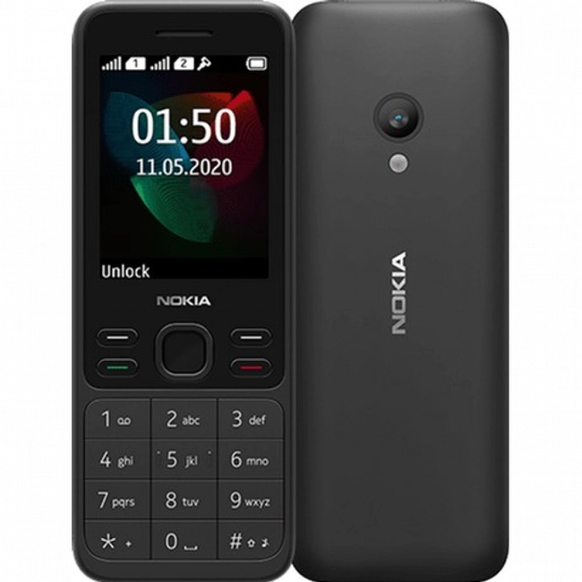 Мобильный телефон Nokia 150 DS TA-1235 BLACK 16GMNB01A16
