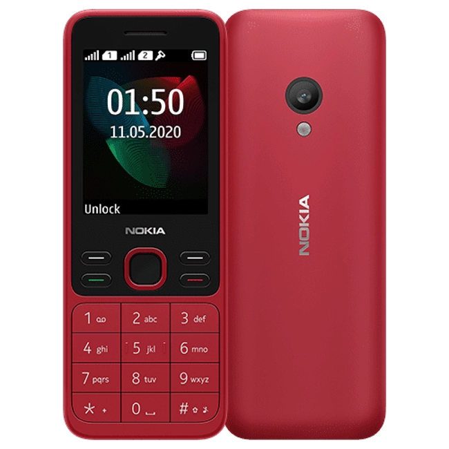 Мобильный телефон Nokia 150 DS TA-1235 RED 16GMNR01A02