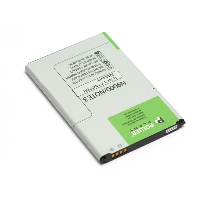 Аксессуары для смартфона PowerPlant Аккумулятор Samsung N9000 Galaxy Note 3 (B800BE) 3200mAh DV00DV6181