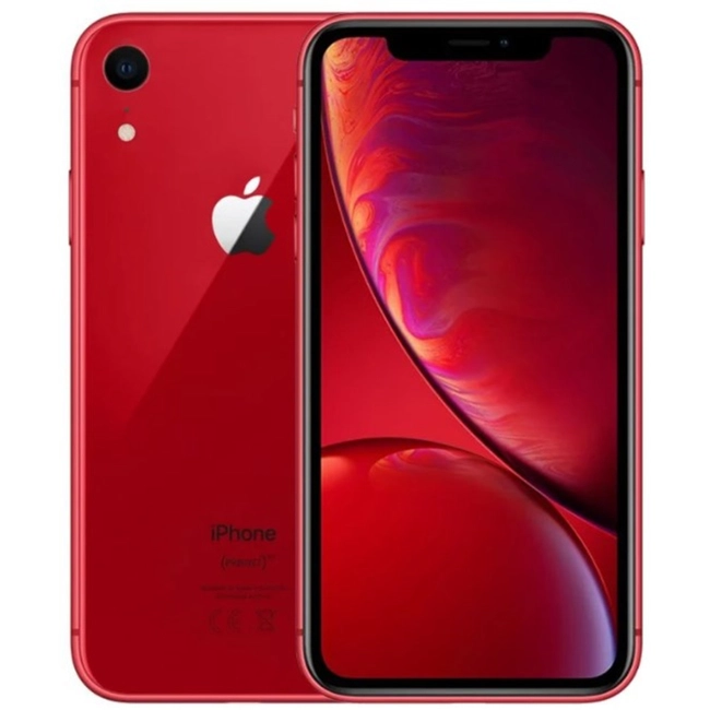 Смартфон Apple iPhone XR 128GB Red MH7N3RU/A