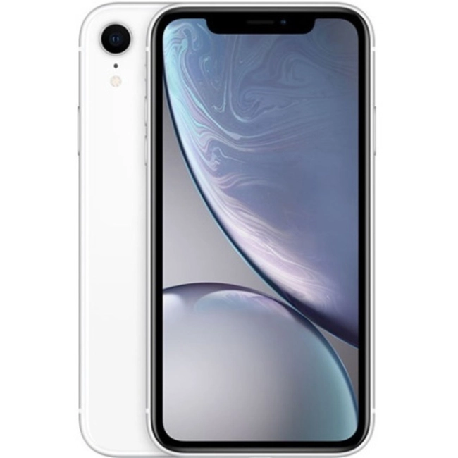 Смартфон Apple iPhone XR 128Gb 2020 White MH7M3RU/A
