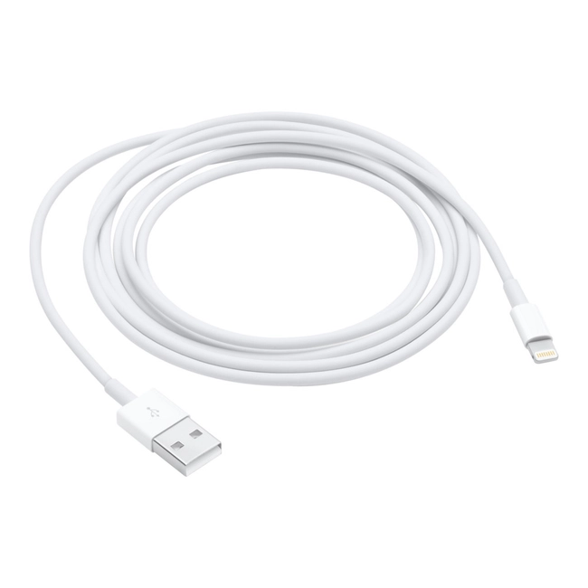 Аксессуары для смартфона Apple Дата-кабель Apple Lightning to USB cable 1226130