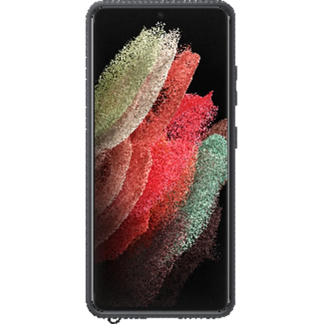 Аксессуары для смартфона Samsung Galaxy S21 Ultra Clear Protective Cover EF-GG998CBEGRU
