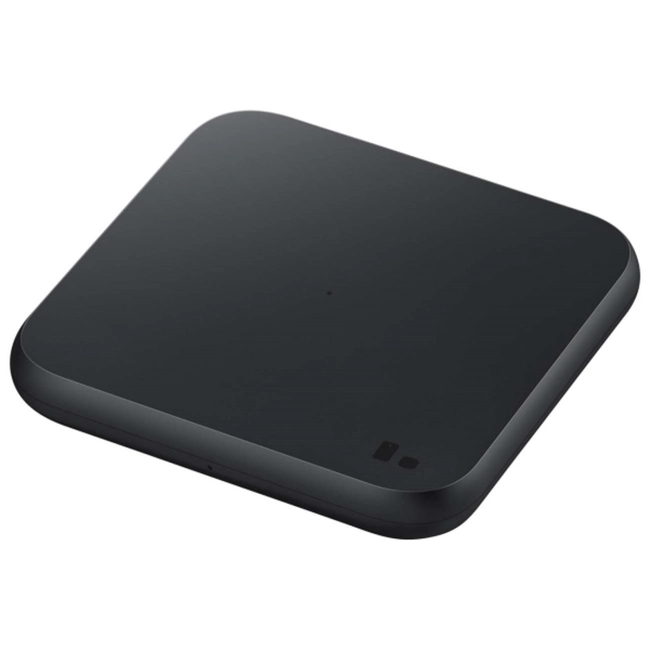 Samsung Wireless Charger Pad Black EP-P1300BBRGRU