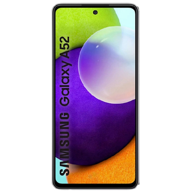 Смартфон Samsung Galaxy A52 128Gb, Black SM-A525FZKDSKZ