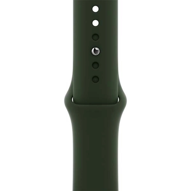 Аксессуары для смартфона Apple Ремешок 40mm Cyprus Green Sport Band - Regular MG423ZM/A
