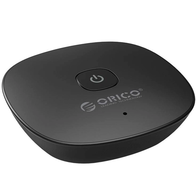 Аксессуары для смартфона ORICO Аудио Bluetooth-ресивер BR01-BK