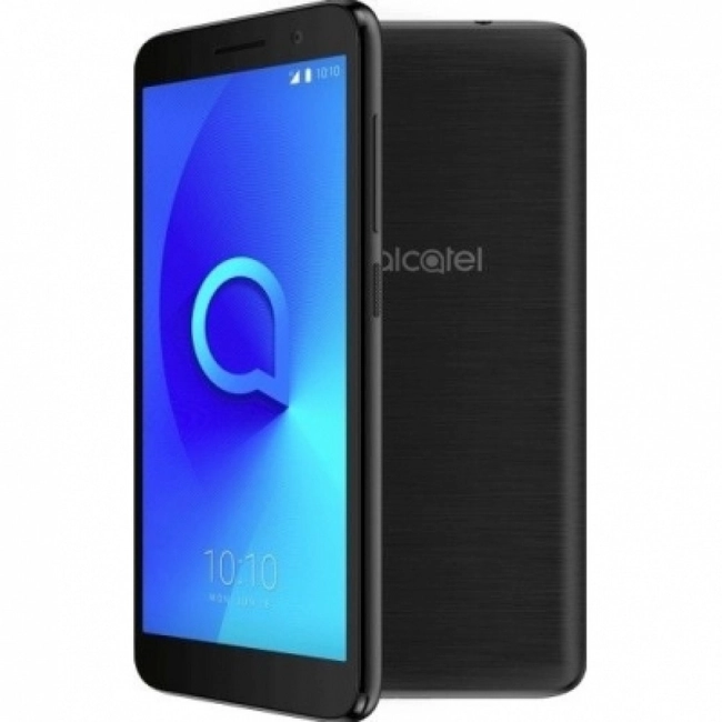 Смартфон Alcatel-Lucent 5033D 1 8Gb 1Gb черный 5033D-2HALRUA