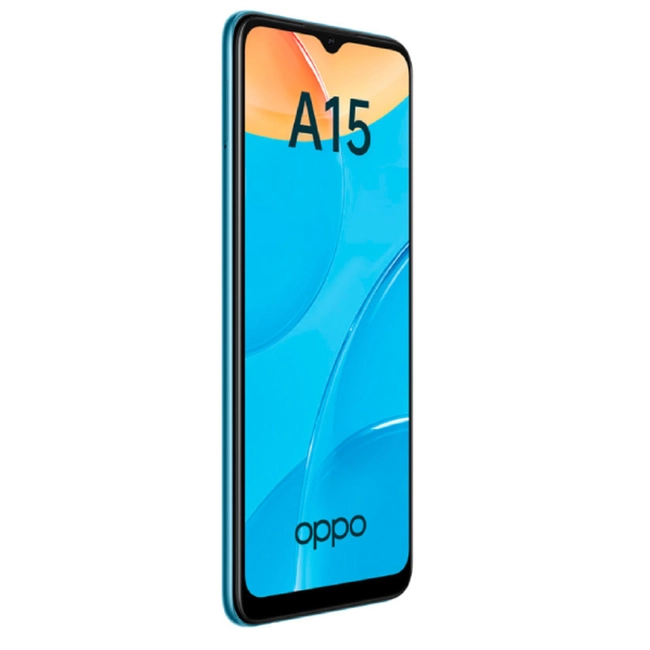 Смартфон Oppo A15 Blue A15 Blue (CPH2185)