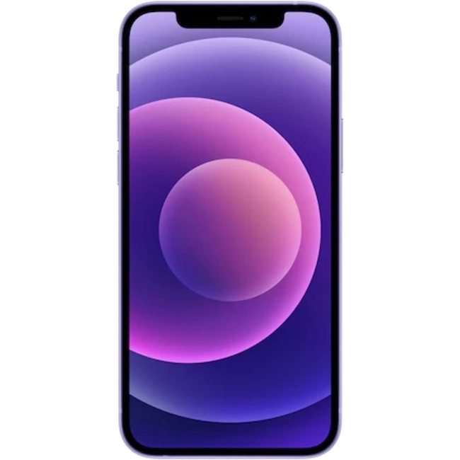 Смартфон Apple iPhone 12 64GB Purple MJNM3RM/A