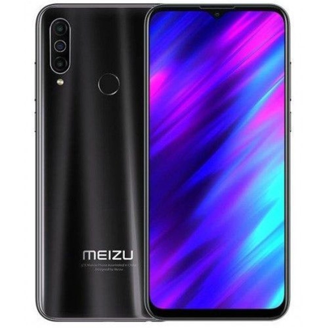 Смартфон MEIZU M10 3+32GB black M918H
