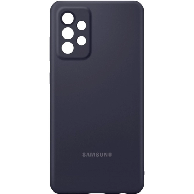 Аксессуары для смартфона Samsung Чехол для Galaxy A72 EF-PA725TBEGRU