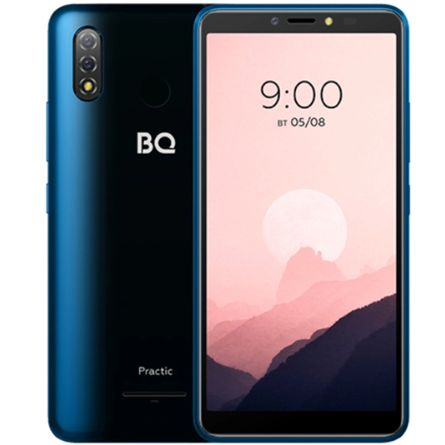 Смартфон BQ -6030G Practic Blue BQ-6030G Practic Синий