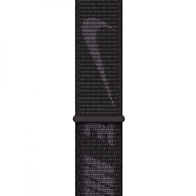 Аксессуары для смартфона Apple Ремешок 45mm Black Nike Sport Loop - Regular ML343ZM/A