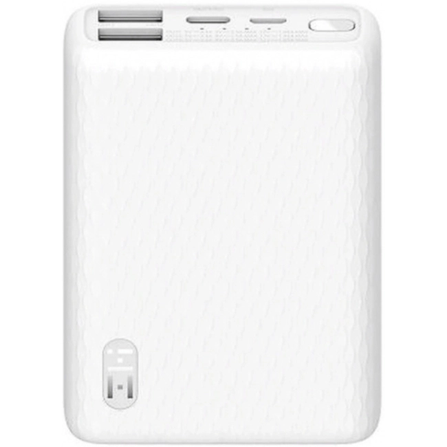 Power Bank Xiaomi ZMI PowerBank QB817 ZMKQB817CNWH (10000 мАч, Белый)