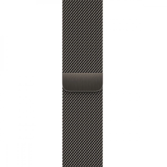 Аксессуары для смартфона Apple Ремешок 41mm Graphite Milanese Loop ML743ZM/A