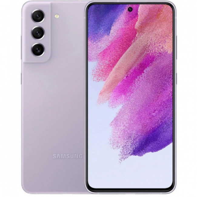 Смартфон Samsung Galaxy S21 FE 128GB Violet SM-G990BLVDSKZ