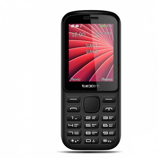 Мобильный телефон TeXet TM-218
