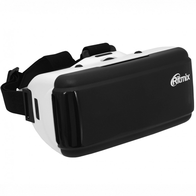 Купить Аксессуары для смартфона Ritmix Очки виртуальной реальности RVR ...