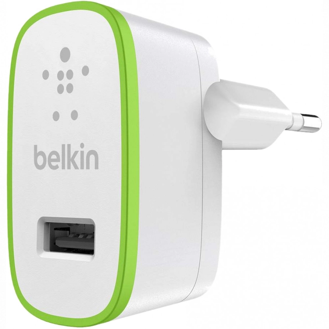 Belkin USB HOMECHARGER F8J040VFWHT (12)