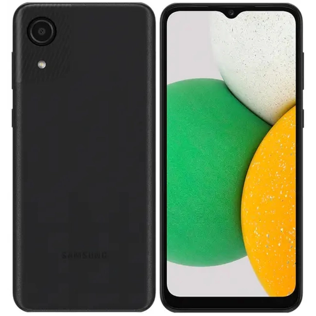 Смартфон Samsung Galaxy A03 Core 32GB SM-A032FCKDSKZ (32 Гб, 2 Гб)