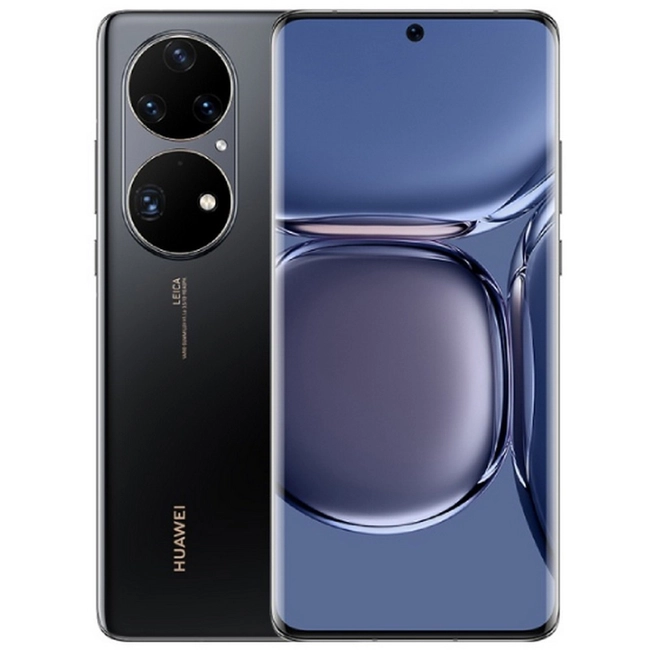 Смартфон Huawei P50 Pro Black Huawei P50 Pro Black (51096VSV) (256 Гб, 8 Гб)