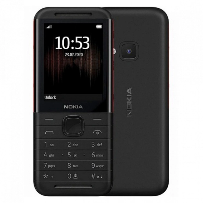 Мобильный телефон Nokia 5310 DS TA-1212 DS/BLK-RED