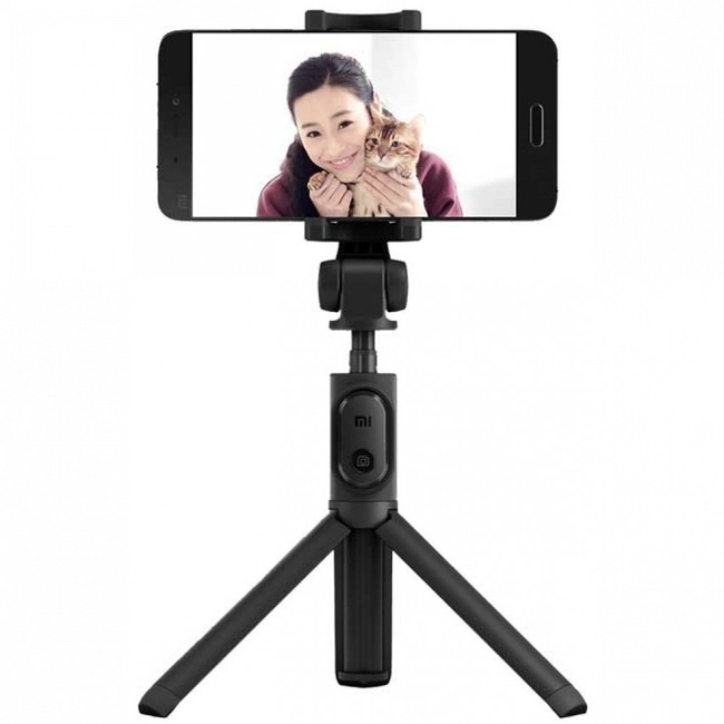 Аксессуары для смартфона Xiaomi Mi Selfie Stick Tripod FBA4053CN/4070US