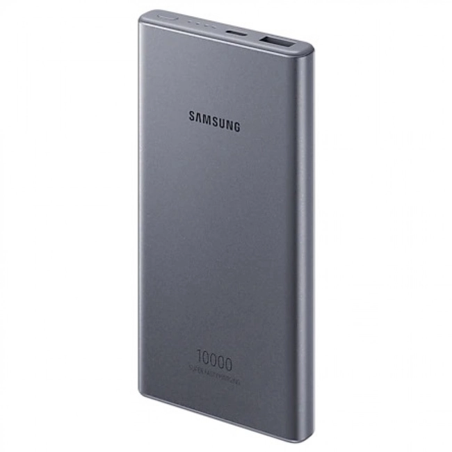 Power Bank Samsung Внешний аккумулятор EB-P3300XJRGRU (10000 мАч)