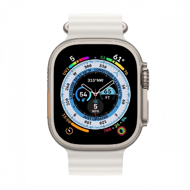 Apple Watch Ultra GPS   Cellular MNHF3GK/A
