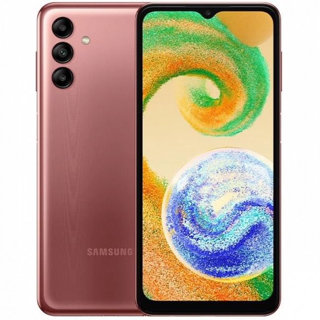 Смартфон Samsung Galaxy A04s SM-A047FZCDSKZ (32 Гб, 3 Гб)
