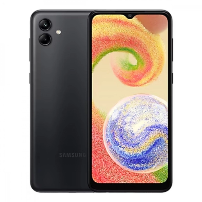 Смартфон Samsung Galaxy A04 SM-A045FZKGSKZ (64 Гб, 4 Гб)