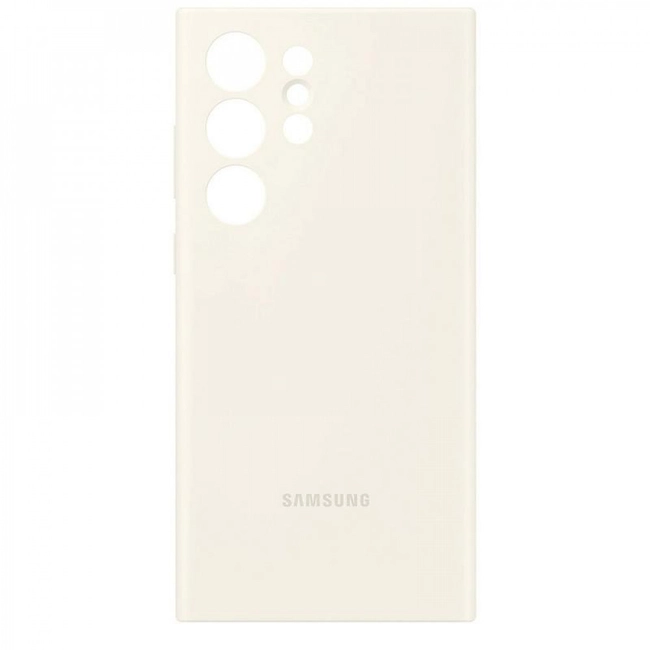 Аксессуары для смартфона Samsung Galaxy (S23 Ultra) Silicone Cover EF-PS918TUEGRU