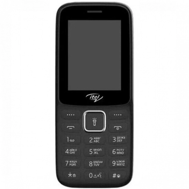 Мобильный телефон ITEL it5029 Чёрный IT5029/BLACK