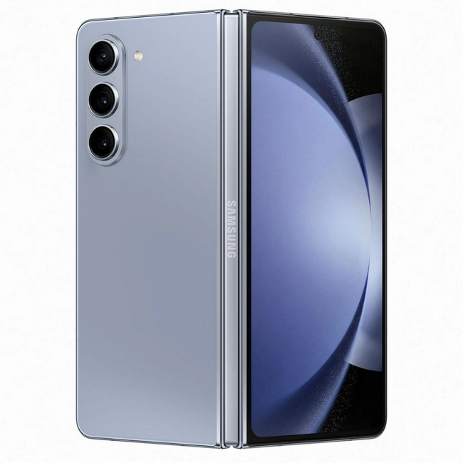 Смартфон Samsung Galaxy Z Fold5 SM-F946BLBCSKZ (512 Гб, 12 Гб)