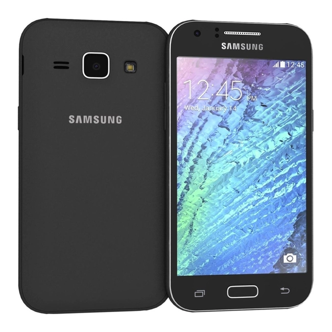 Смартфон Samsung Galaxy J1 - Black SM-J120FZKDSER