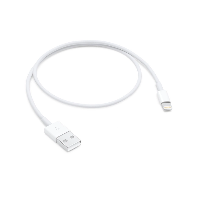 Аксессуары для смартфона Apple Lightning to USB cable (0.5 m) ME291ZM/A