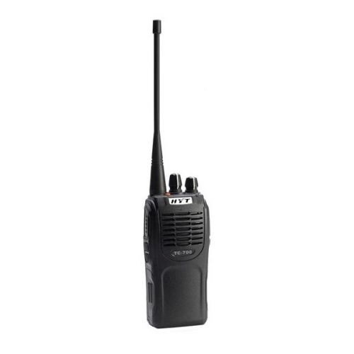Носимая рация HYT (Hytera) TC-700EX Plus FM TC-700EX (136-174МГц)