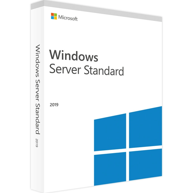 Операционная система Microsoft Windows Server Standard 2019 Rus 1pk DSP P73-07916 in pack (Windows Server 2019)